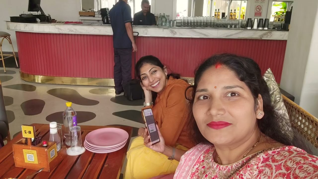 Oia Hennur Bangalore Restaurant #foodblogger 
