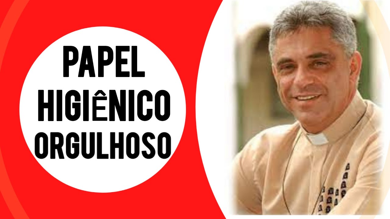 PADRE  LEO | HISTORIAS ENGRA&Ccedil;ADAS PADRE LEO | PREGA&Ccedil;&Atilde;O PADRE LEO | PAPEL HIGIENICO ORGULHOSO