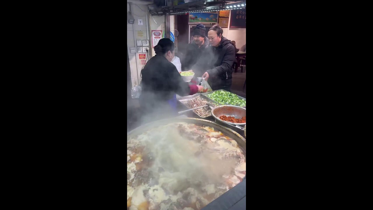 🔴 LIVE:Chinese street food 中国街头美食直播