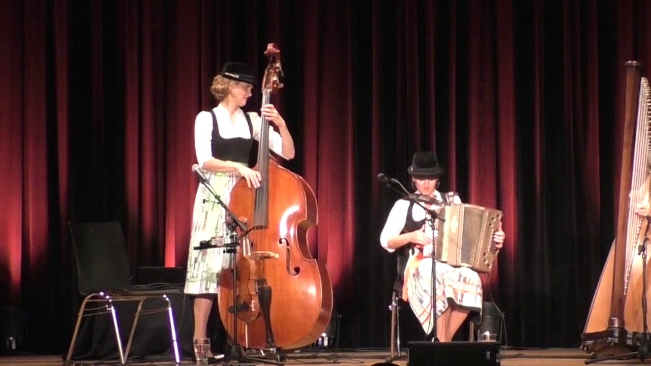 Die Hoameligen - LIVE - Blues