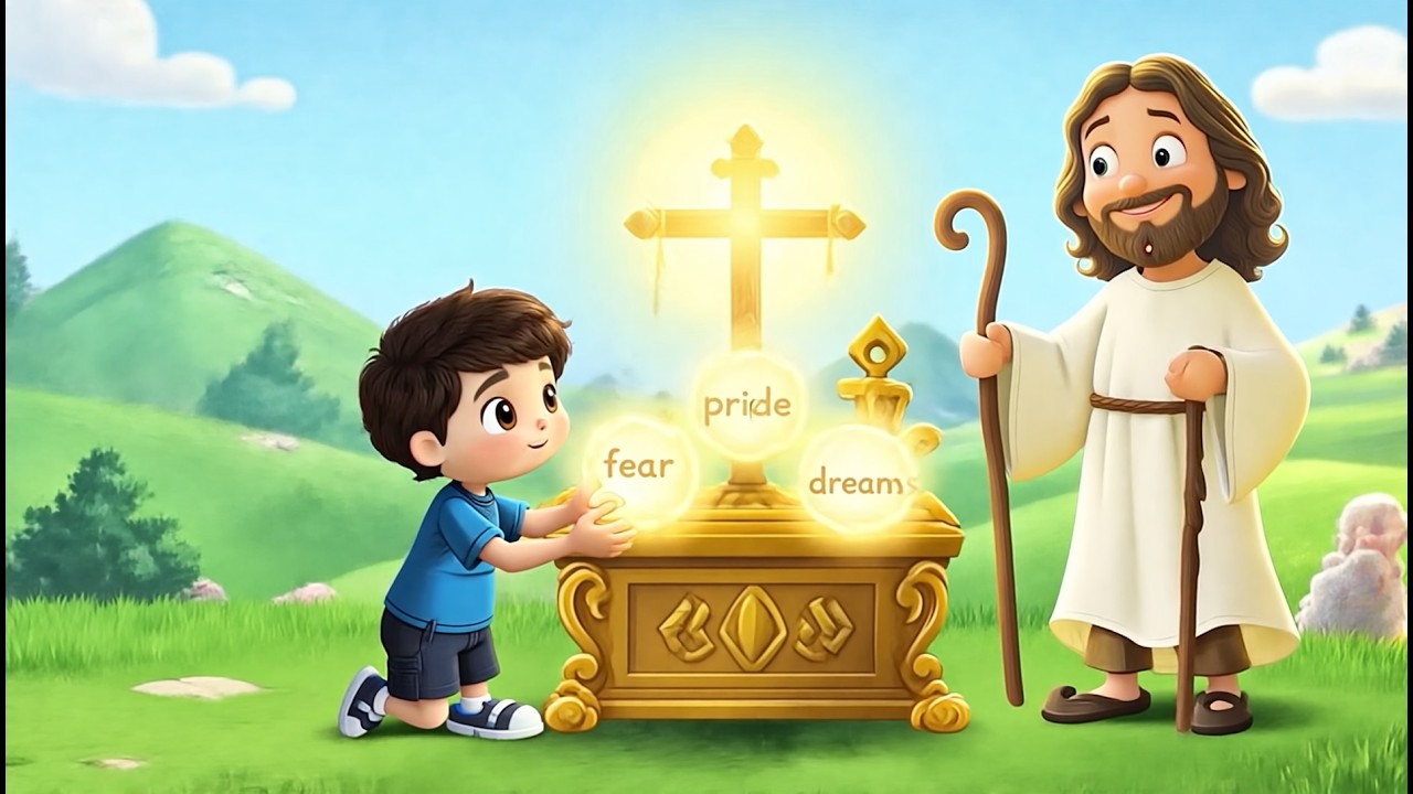 I Belong to You | Christian Worship Song for Kids | Jesus Loves Me