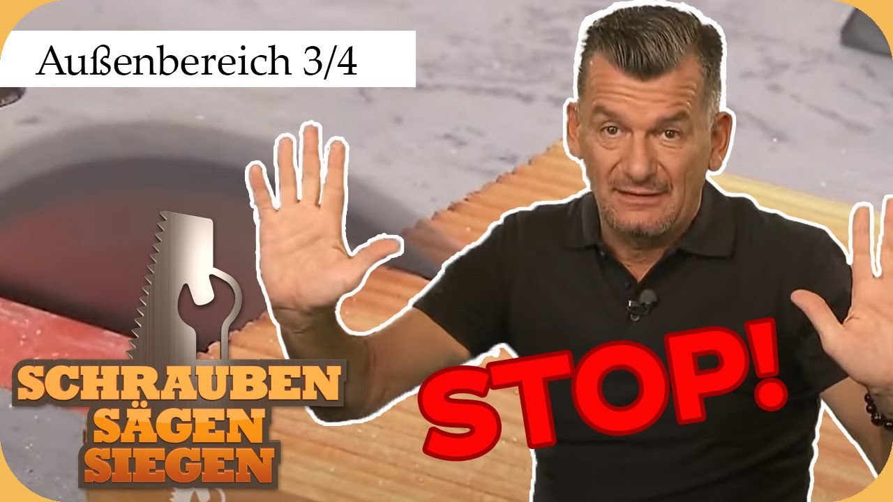 Mark zieht die Notbremse: 
