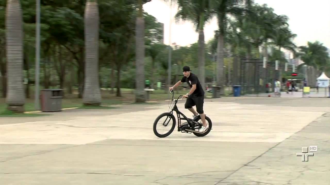 3G Stepper Bike details