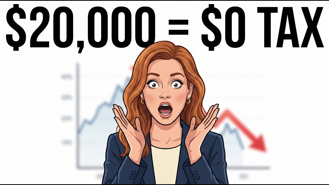How To Earn $20,000 Tax-Free In Australia (Legal ATO Loophole)