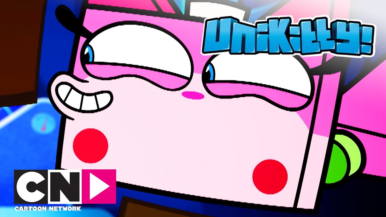Kicia Rożek | Nowy fotel | Cartoon Network