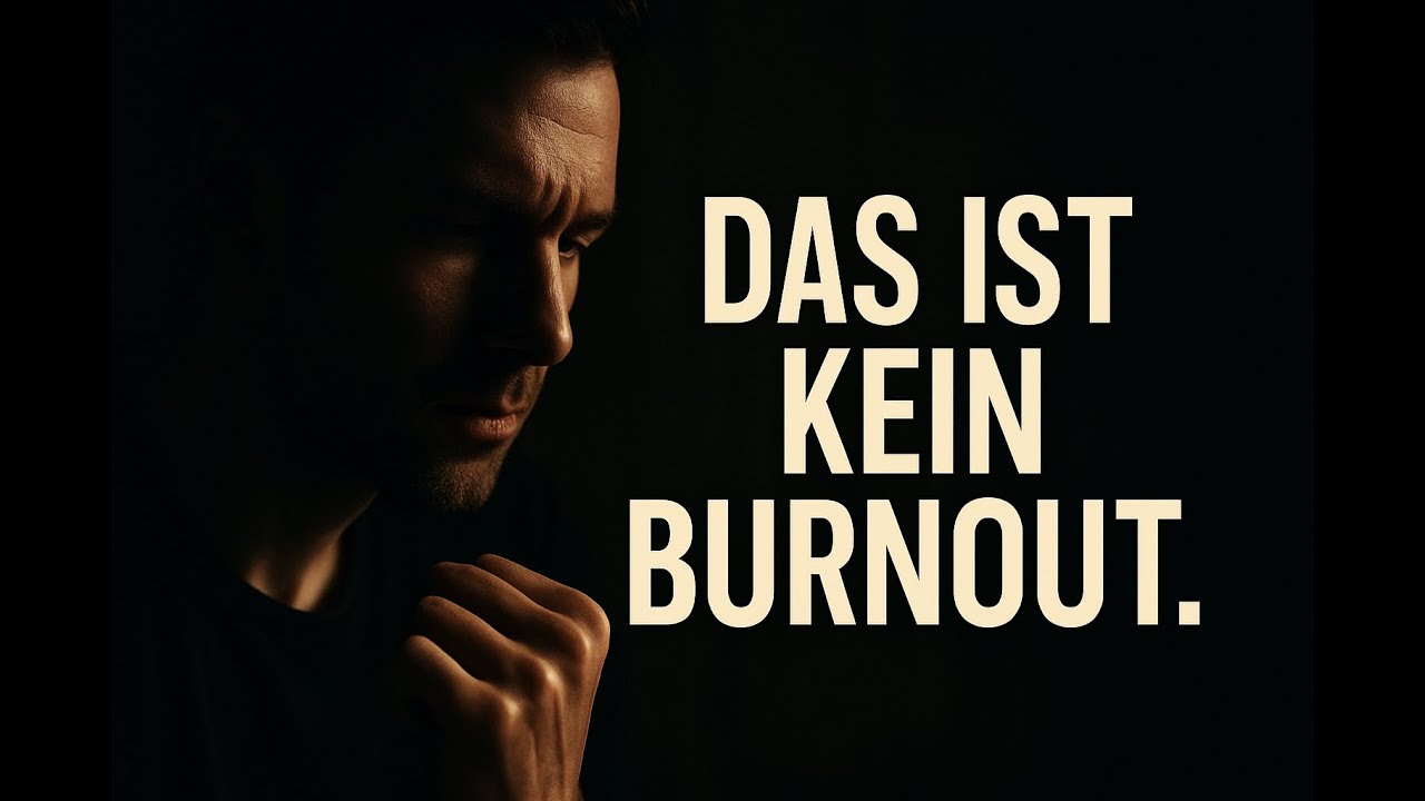 Du bist nicht ersch&ouml;pft. Dein K&ouml;rper f&uuml;hrt Krieg &ndash; und niemand sieht es.
