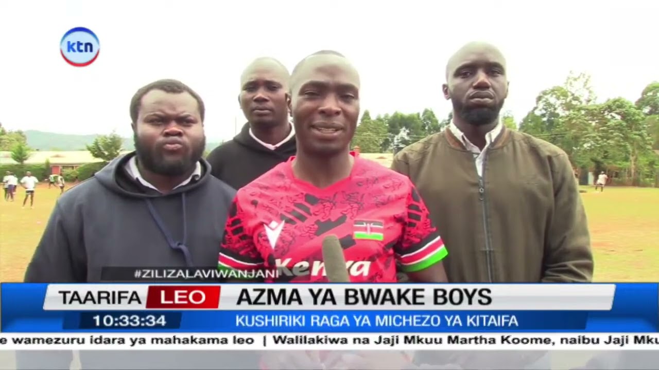 Azma ya Bwake Boys