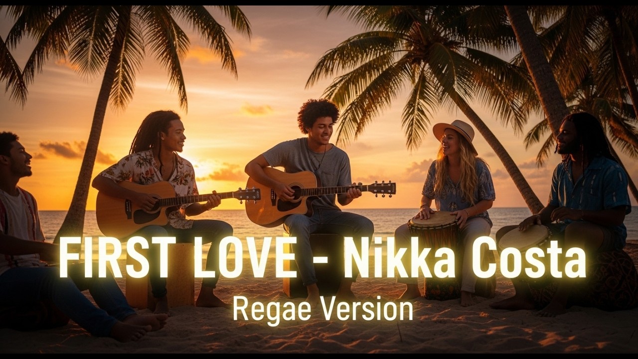 First Love (Nikka Costa) – Reggae Cover | Island Chill Version