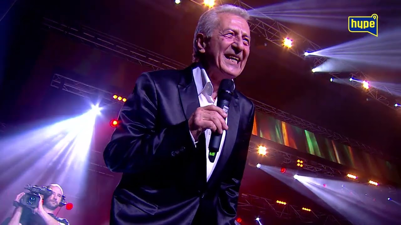 MIROSLAV ILIĆ - SMEJ SE SMEJ - ZLATNI JUBILEJ 2022. (LIVE)