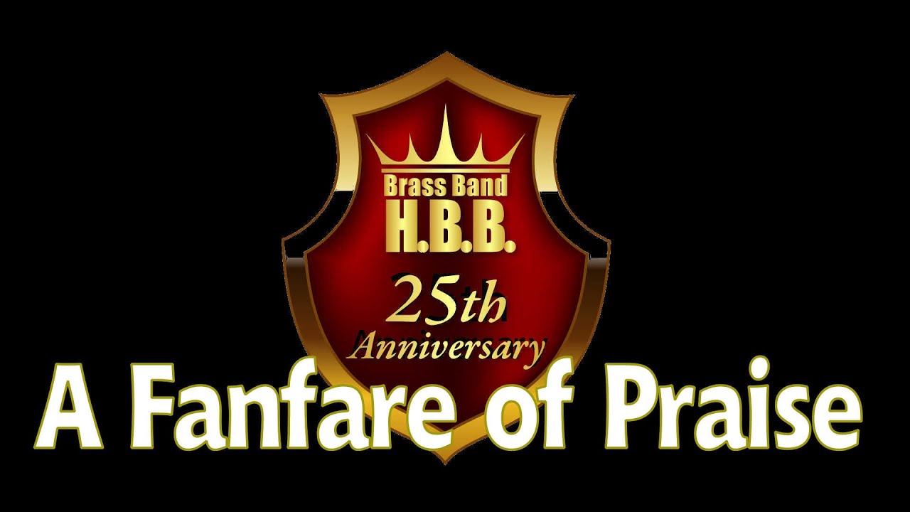 A Fanfare of Praise (Robert Redhead)