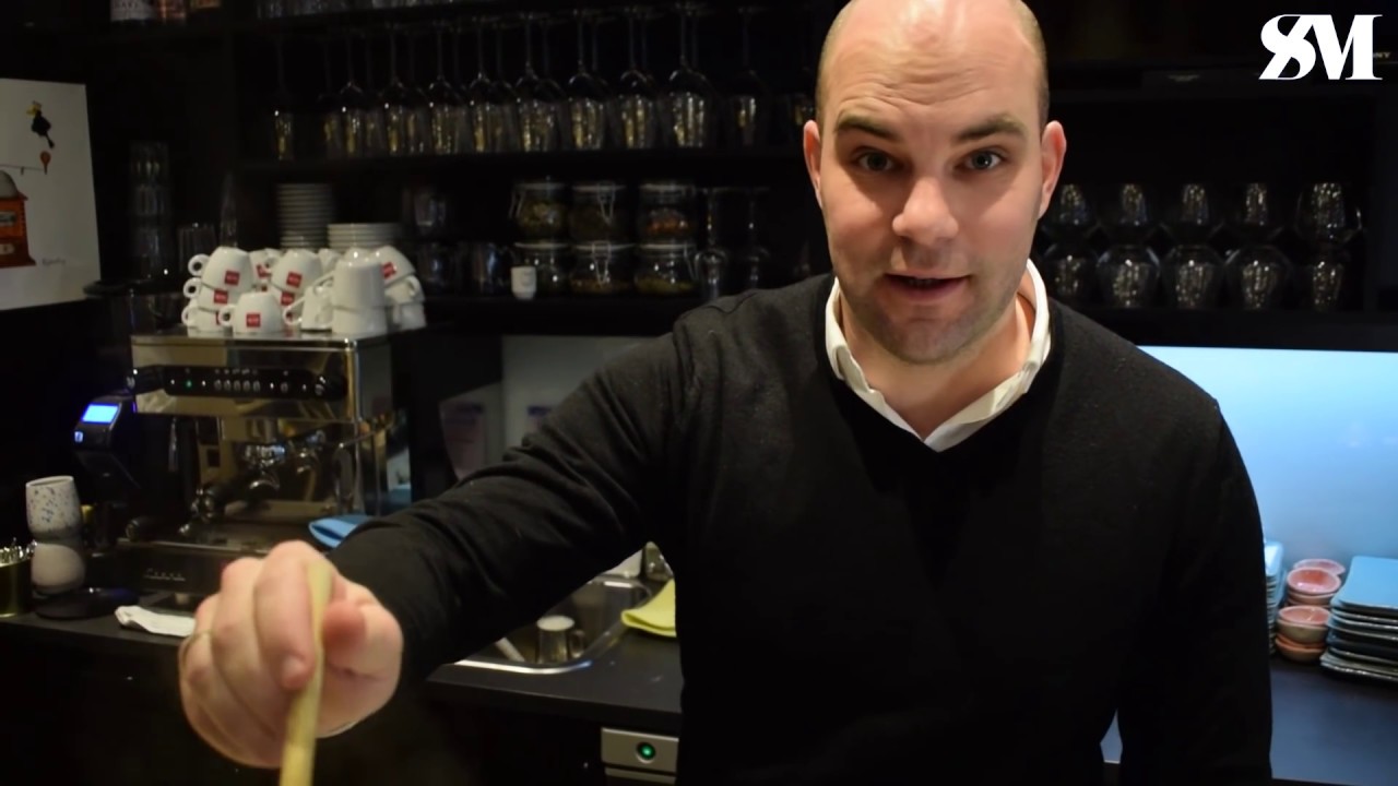 Szik Mátyás - Háromszoros magyar bajnok sommelier vlogja 05: A forraltbor