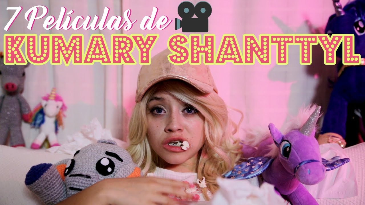 Karol Sevilla I 7 Películas Kumary I #7PeliculasKumary