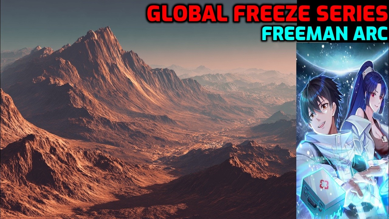 Global Freeze Novel 2575 2614 - Freeman Arc