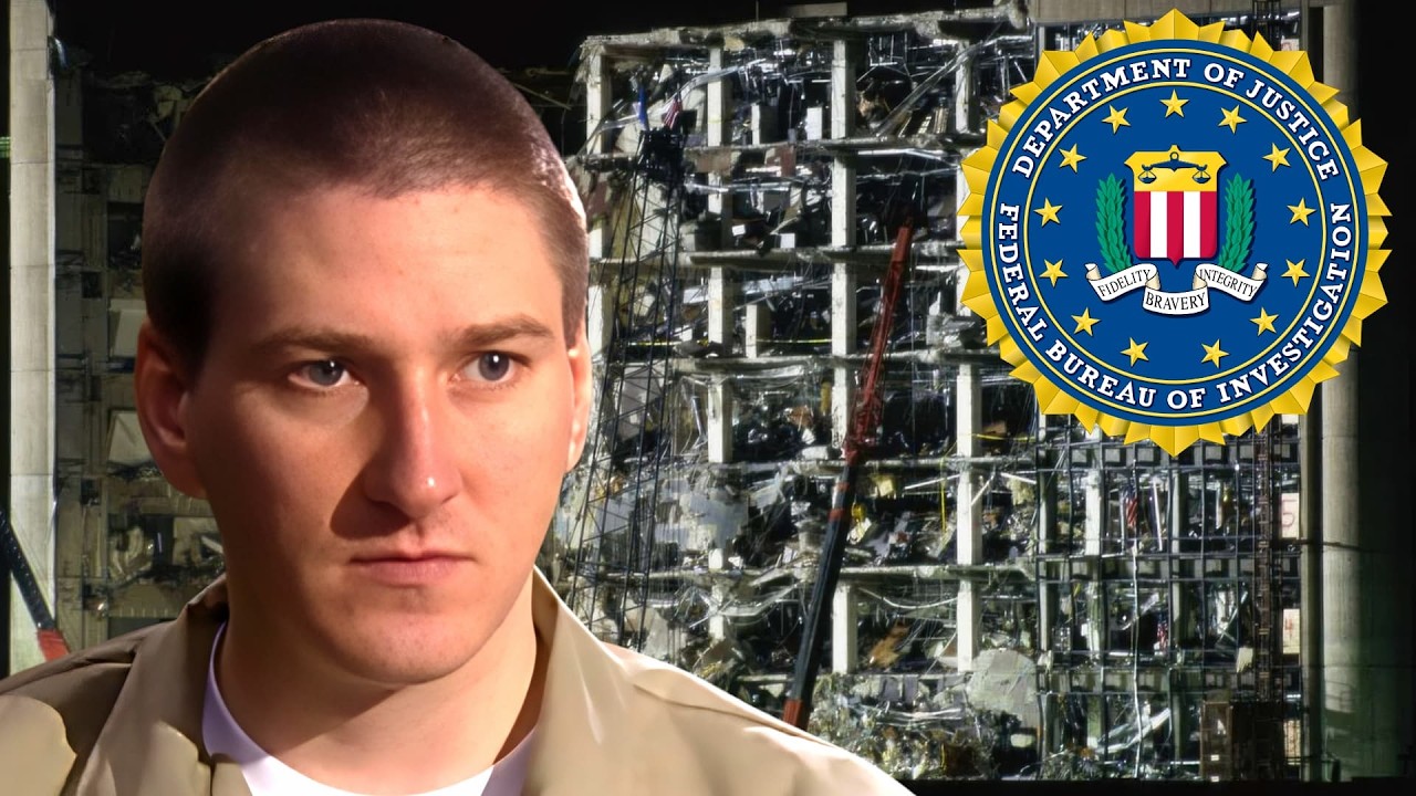 The Untold Story of the OKC Bombing & PATCON