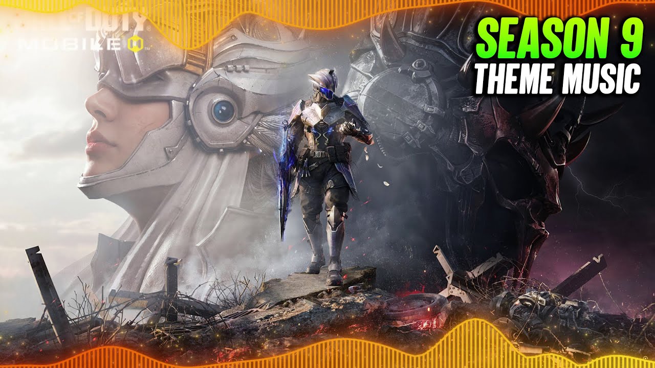 Season 9 - Midnight Rumble Theme Music - BGM - CALL OF DUTY MOBILE - 2025