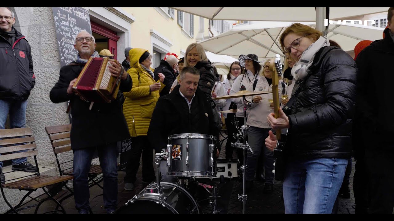 Hilari 2023 - Solothurner Fasnacht