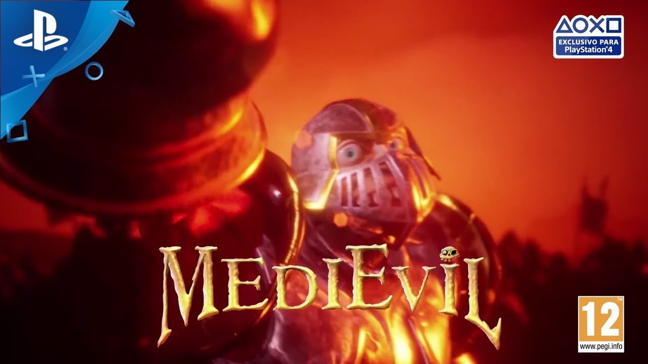 MediEvil Tráiler de Lanzamiento en ESPAÑOL ¡YA A LA VENTA!