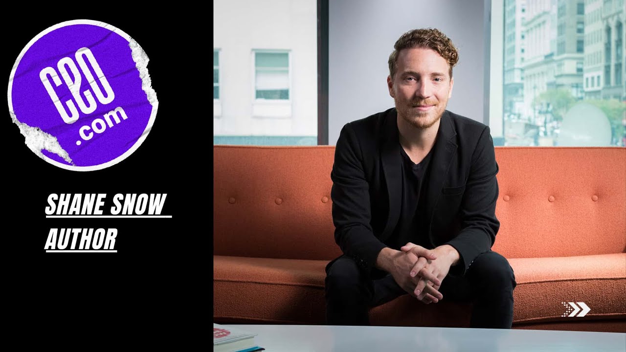 Shane Snow, CEO Of Showrunner, On His Journey From Journalist To Entrepreneur