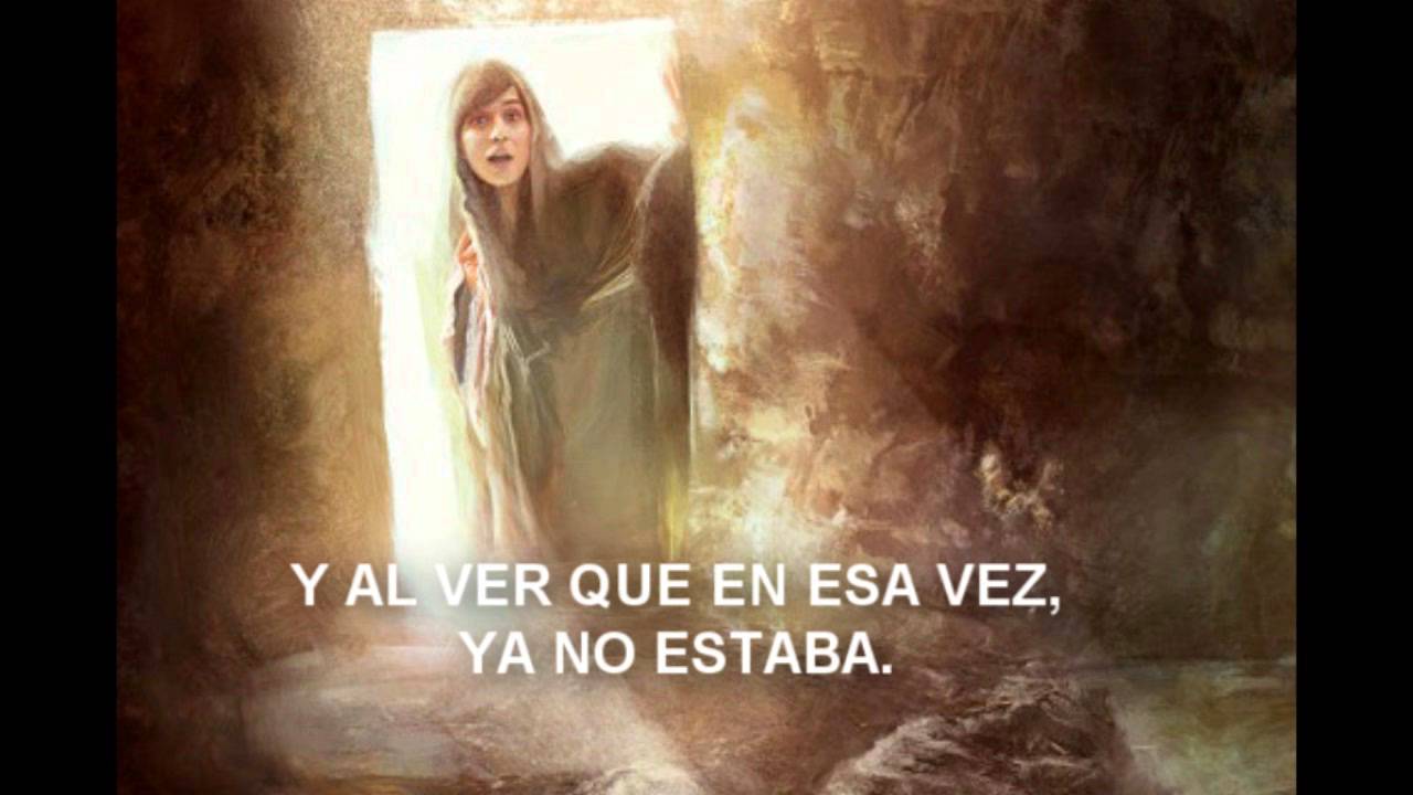 No esta aqui  canto adventista gethsemani