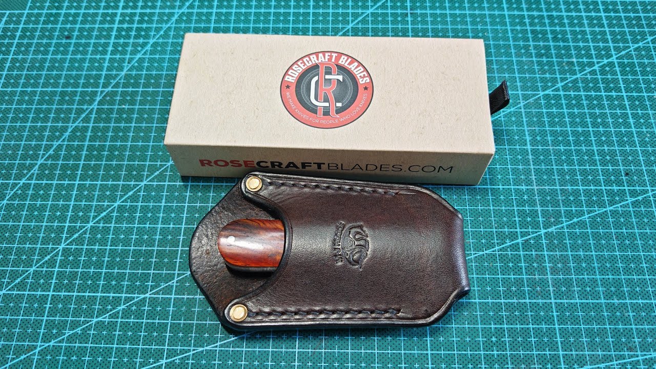 Otter Creek Barlow from Rosecraft blades.outstanding VFM.