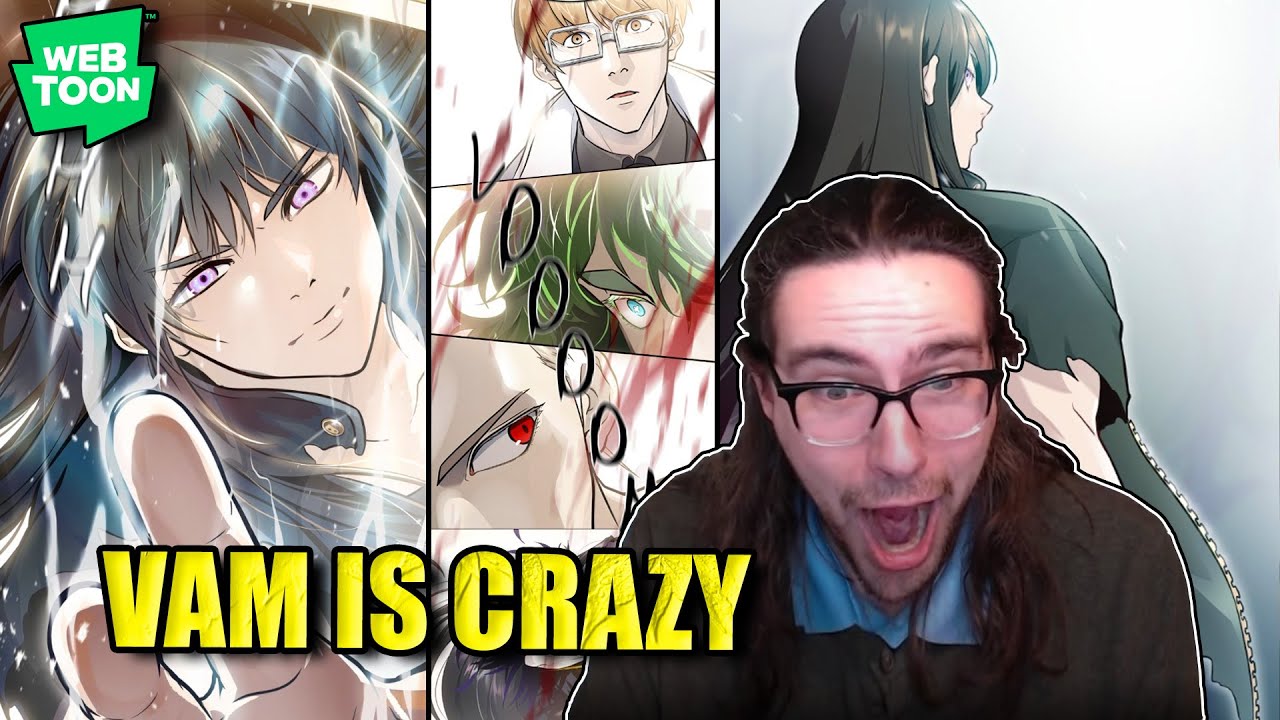 LIVE REACTION to Tower of God: Chapter 647 (S3 Ep. 230)