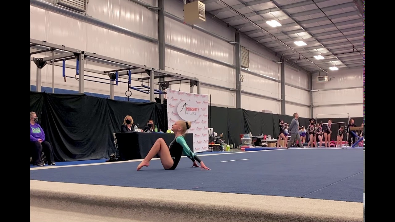 9.325 The arena gymnastic routine