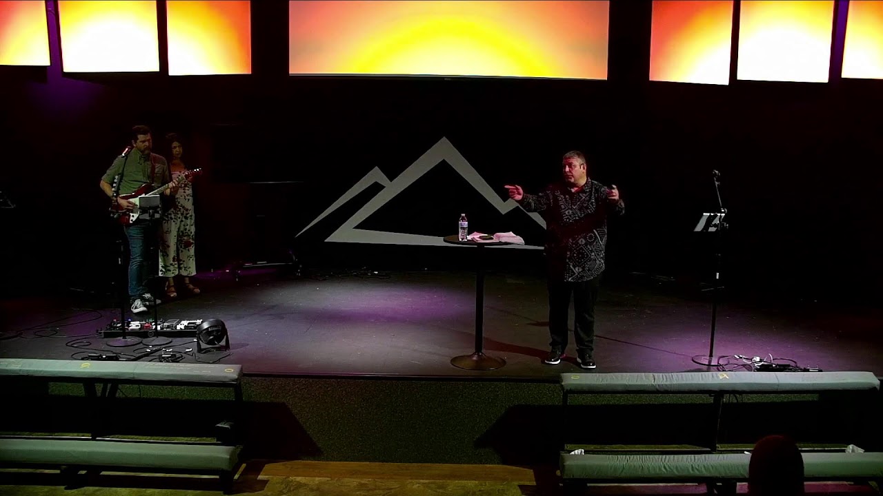 March 15th 1st service