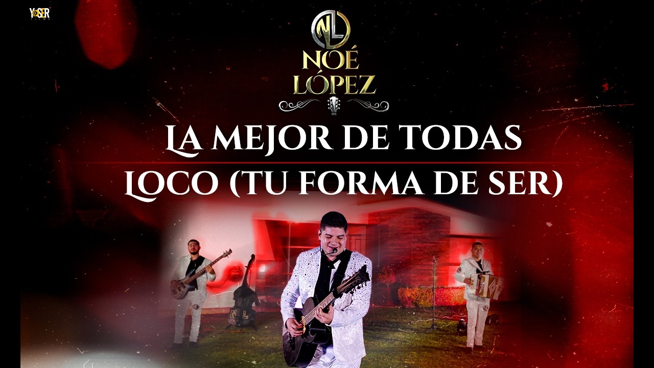 Noé López - La Mejor De Todas / Tu Forma De Ser | Desde Las Torres (En vivo)