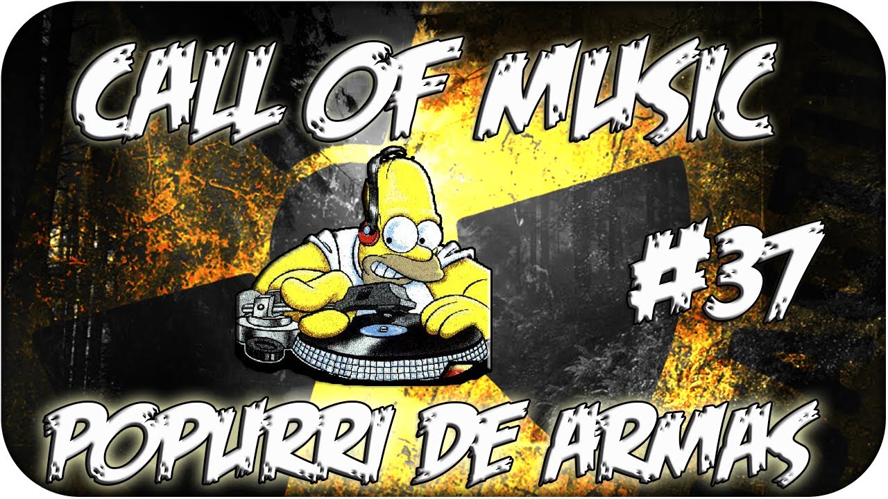 Nuclear Popurri - Call of Music #37 - Black Ops 2