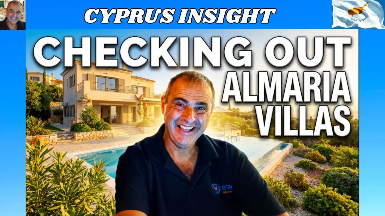 ALMARIA VILLAS PERNERA - МЕСТО МЕЧТЫ ДЛЯ ОТДЫХА??
