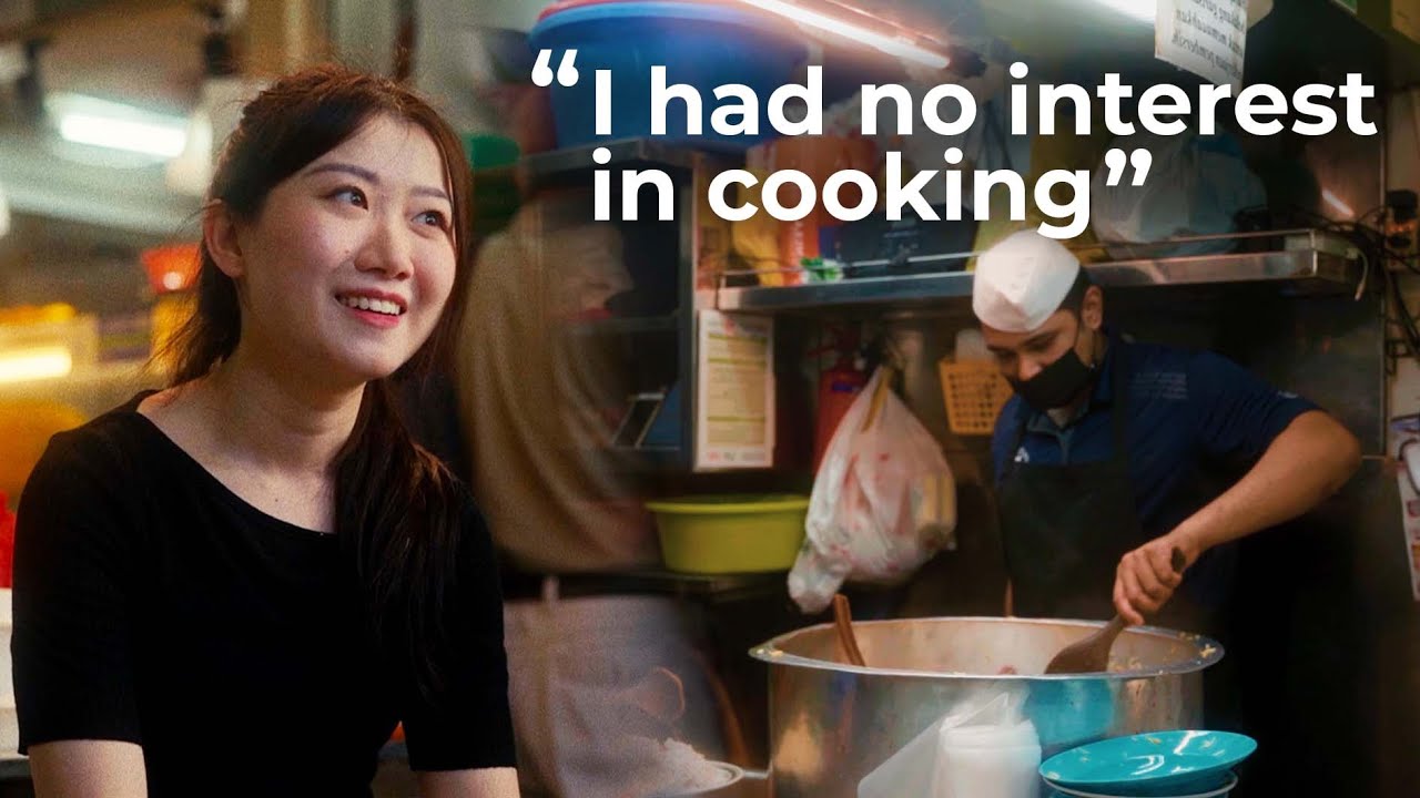 The Truth On Being A Young Hawker In Singapore
