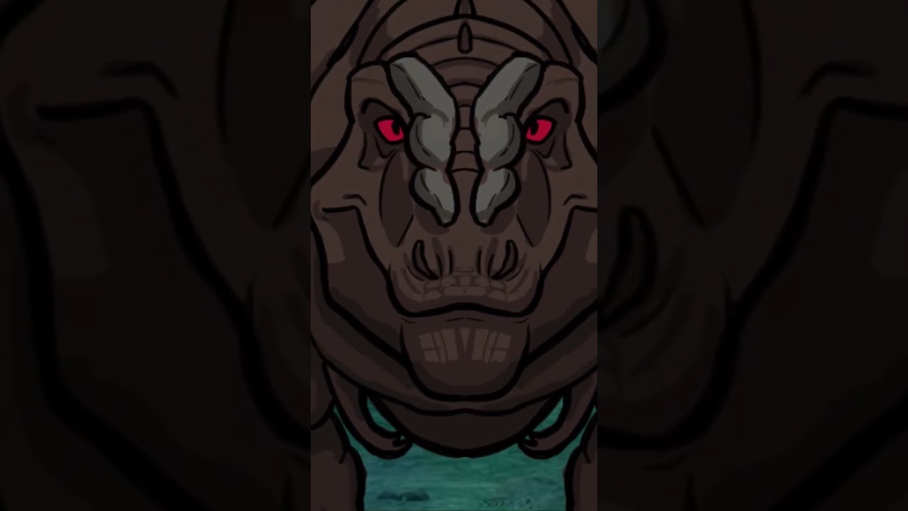 Standoff #pathoftitans #animation #grana