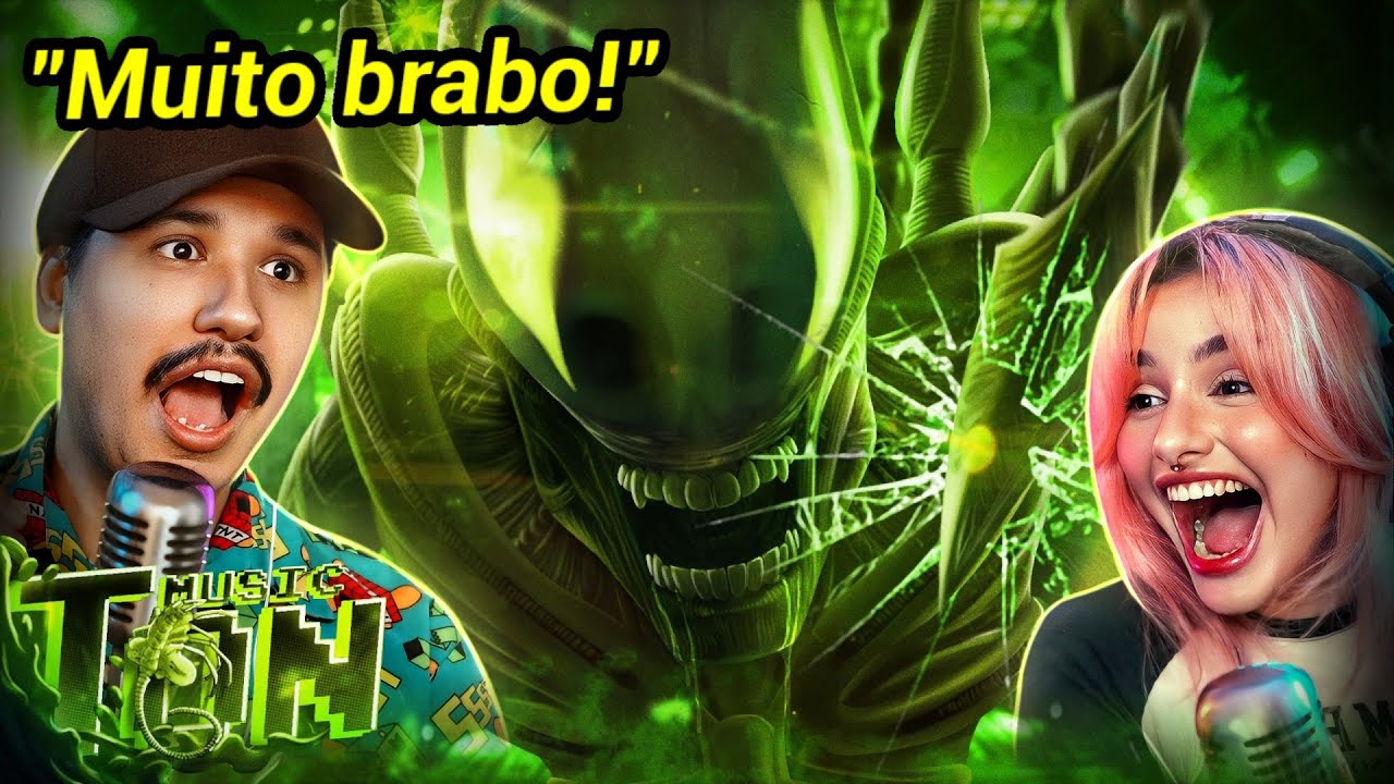 Papyrus SEMPRE INOVA! | Oitavo Passageiro | Xenomorfo (Alien)