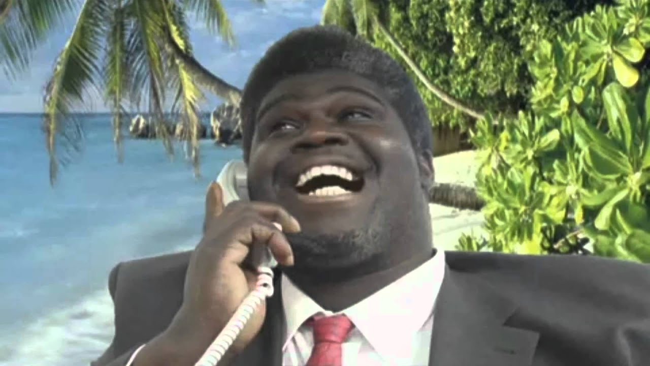 George Agdgdgwngo Phones Hitler (Fonejacker)