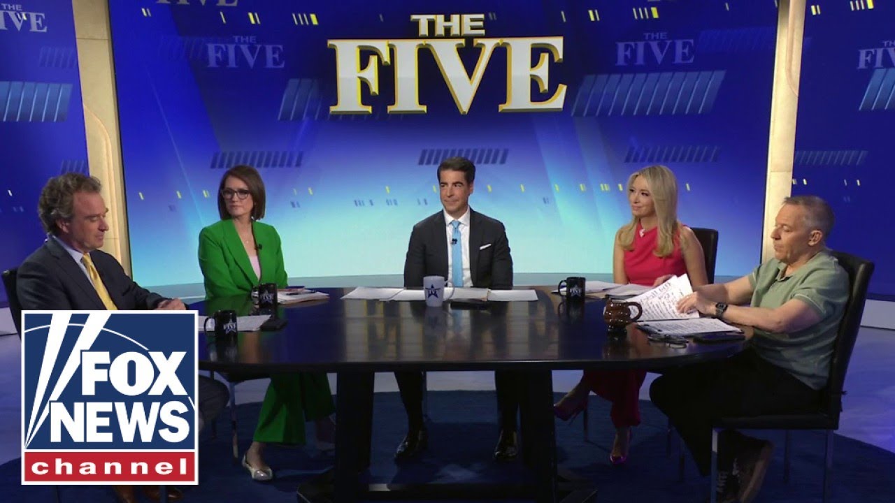 &laquo;The Five&raquo;: Калифорнийская свара...