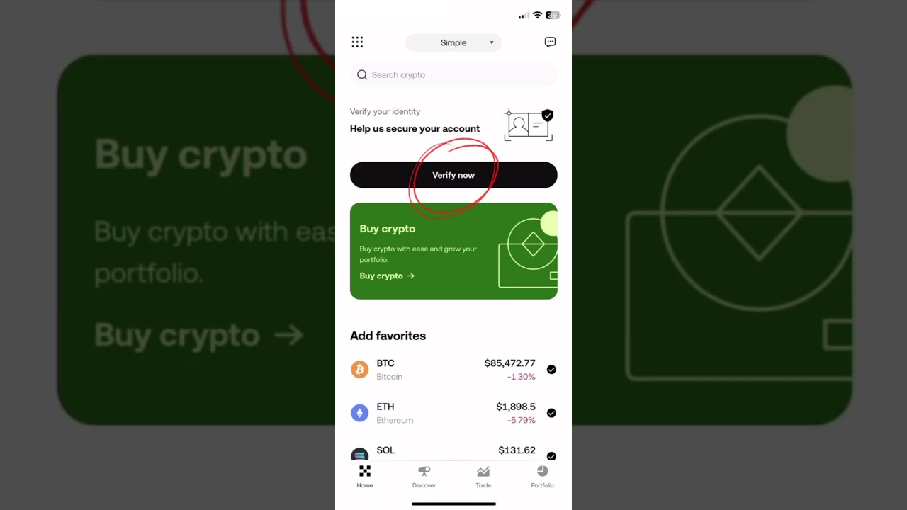 How to complete verification on OKX?
