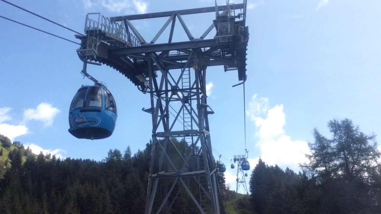 Risalita Cabinovia 