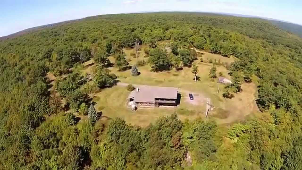 777 Acre Woodland Tract with Lodge/Home