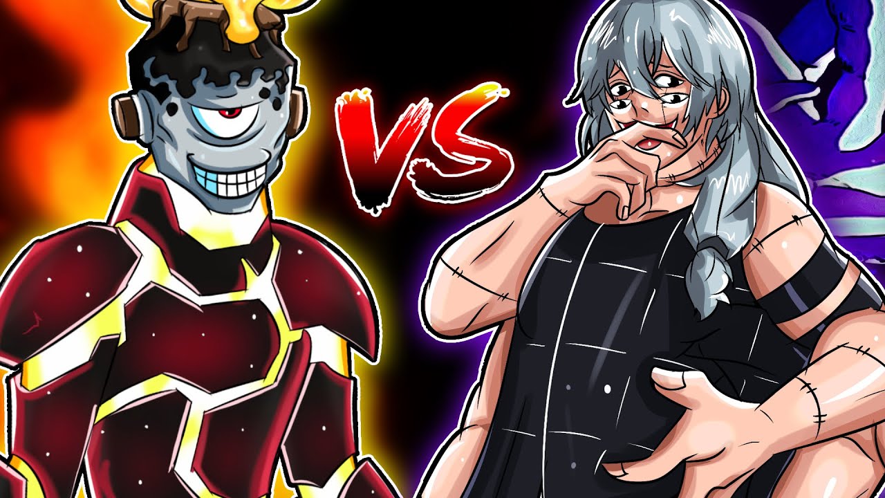 Mahito VS Jogo AT FULL POTENTIAL IS SUPER CLOSE…