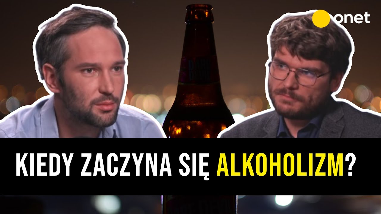 Pierwsze objawy alkoholizmu. Ekspert wskazuje, co niepokoi