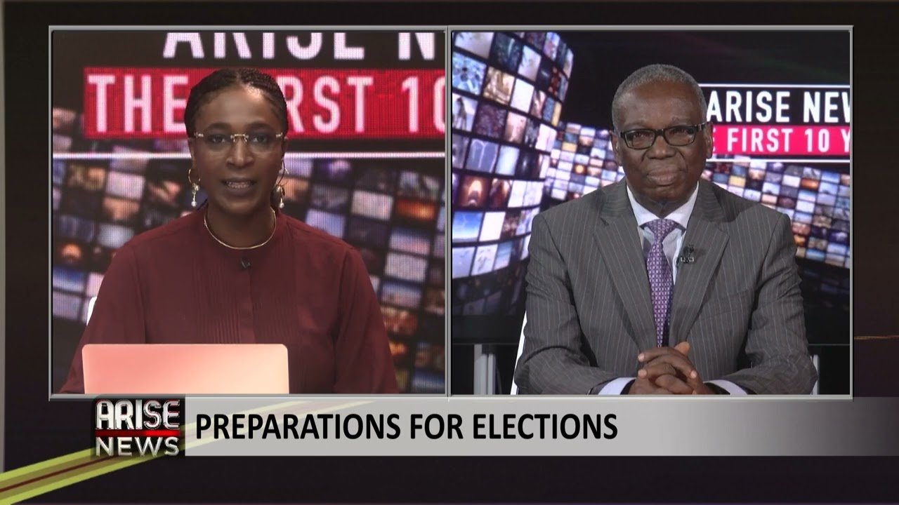 2023 Elections: 'Insecurity, Voters' Apathy Are Major Sources of Concern' - Oluwole Osaze Uzzi