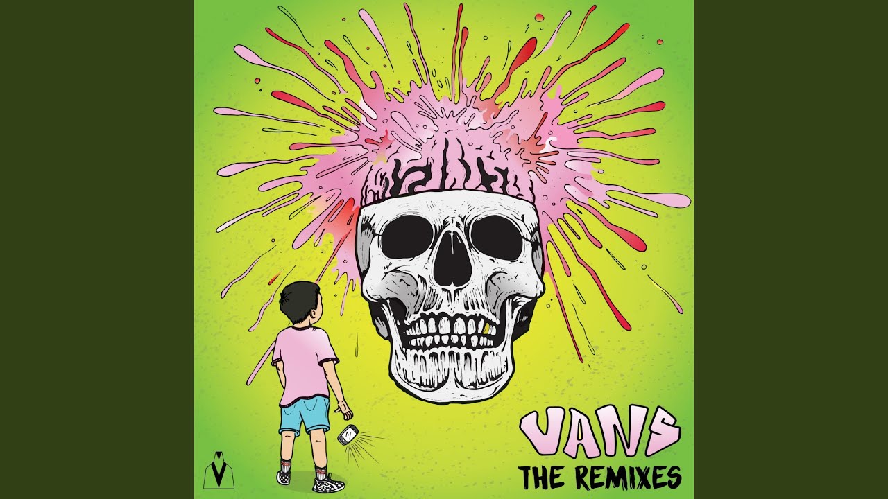 Vans (King Kavalier Remix)