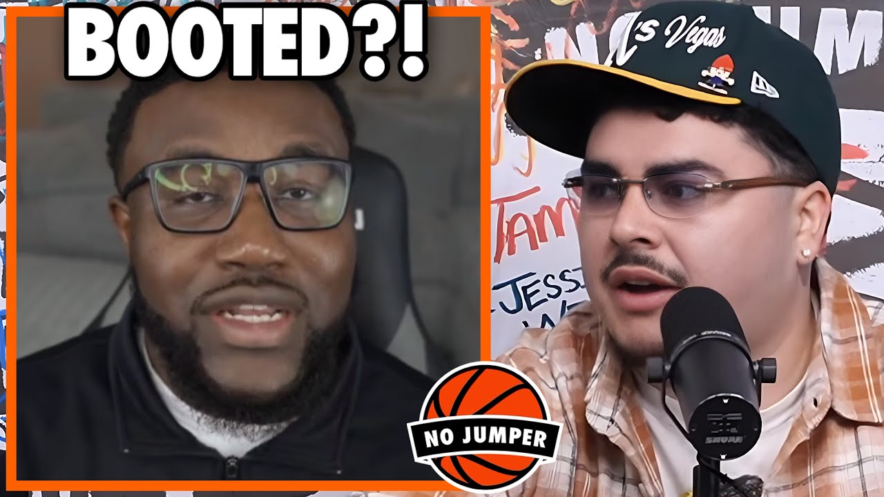 MooseMan Brags About Getting Flakko Kicked Off No Jumper