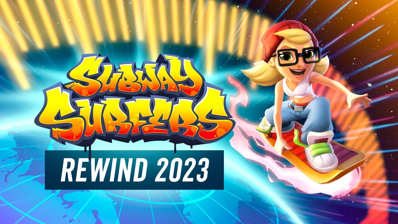 Subway Surfers Перемотка 2023
