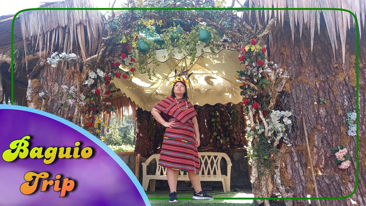 Eight awesome tourist spots I visited in Baguio City