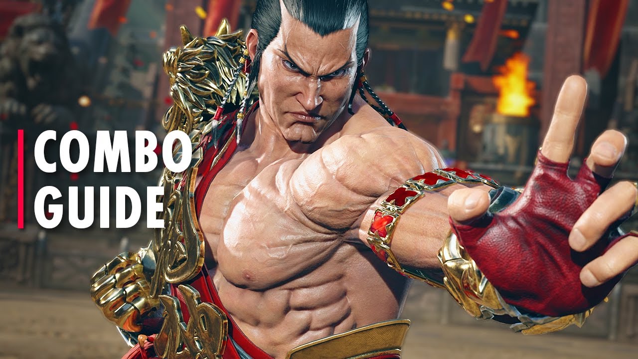 FENG WEI Combo Guide | TEKKEN 8