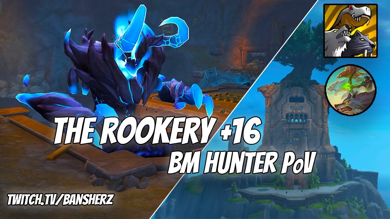 +16 Rookery BM Hunter PoV