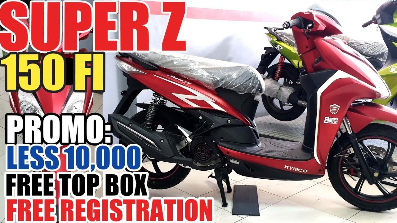 2022 SUPER Z 150 8 SERIES SULIT ANG SPECS AT FEATURES AT ANG DAMI PROMO USAPANG MATIBAY NA SCOOTER