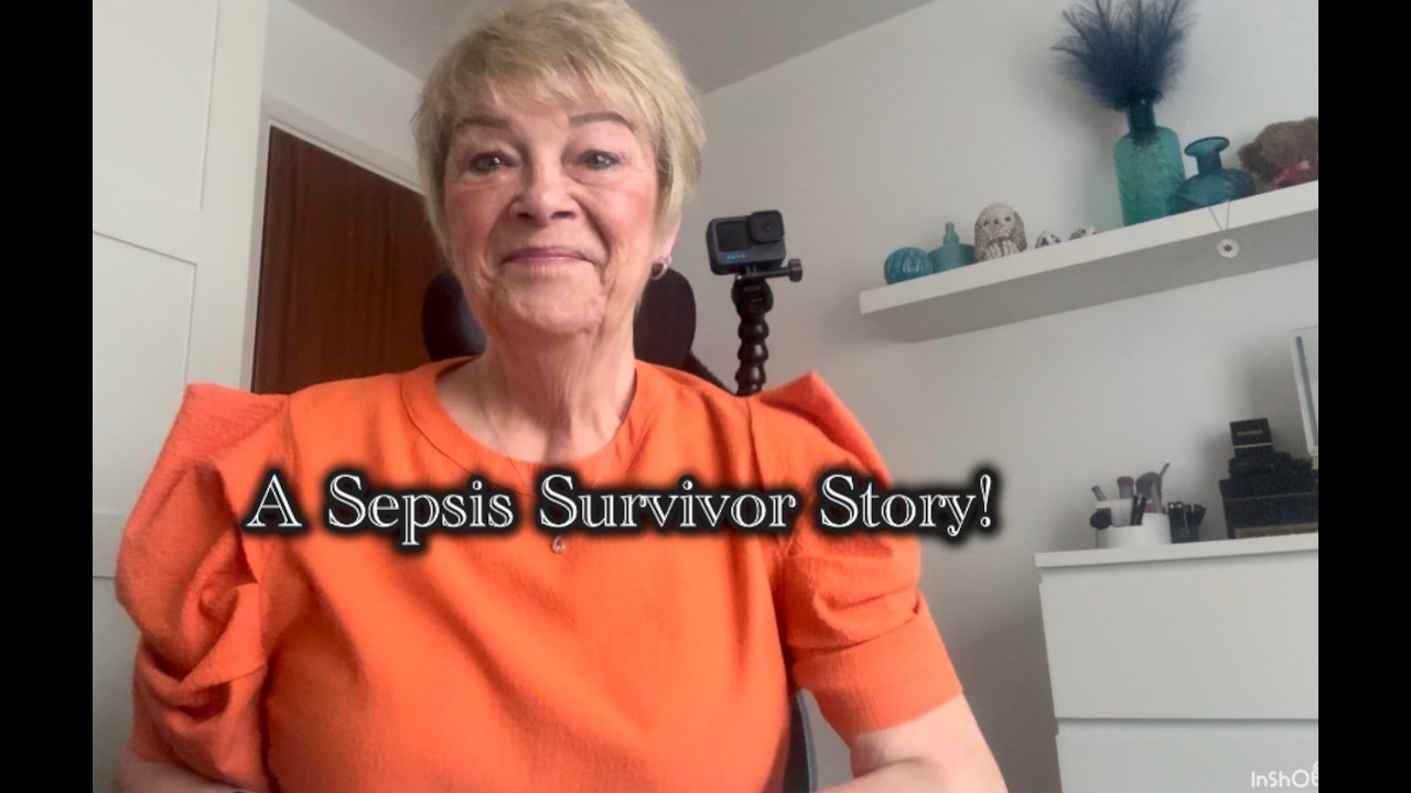 A Sepsis Survivor Story!