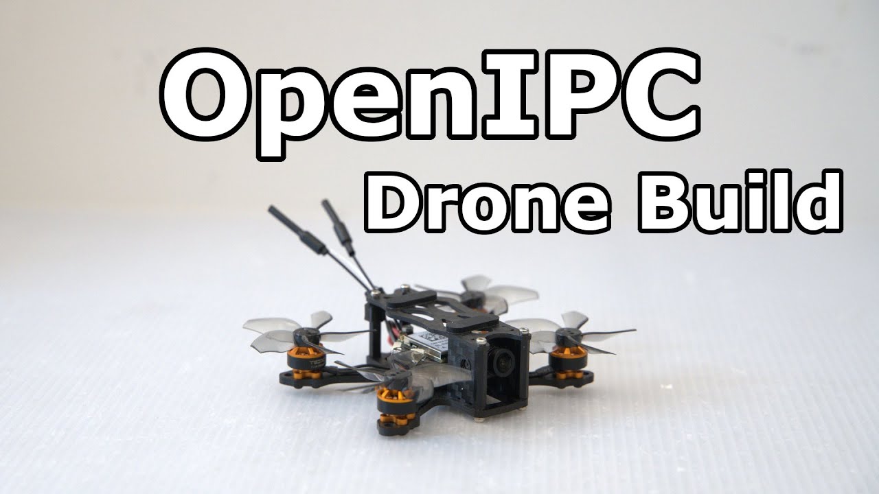 How to build a FPV drone with OpenIPC for $150